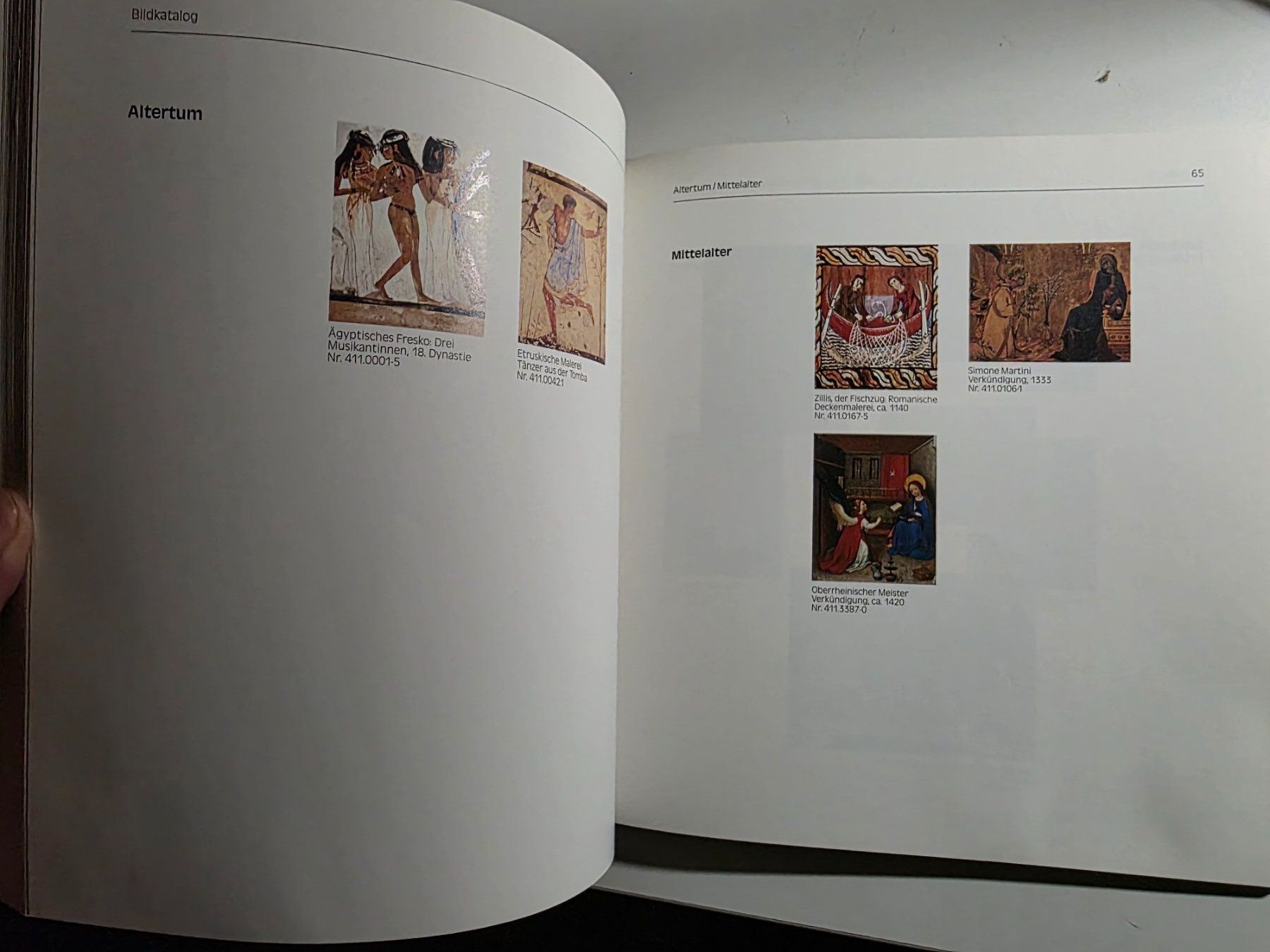 Bücher: Im Bild sein - Valeria Jakob-Devan / Walter-Karl Walde 1987 – Gebraucht aus Walterswil BE von Lonitti 7