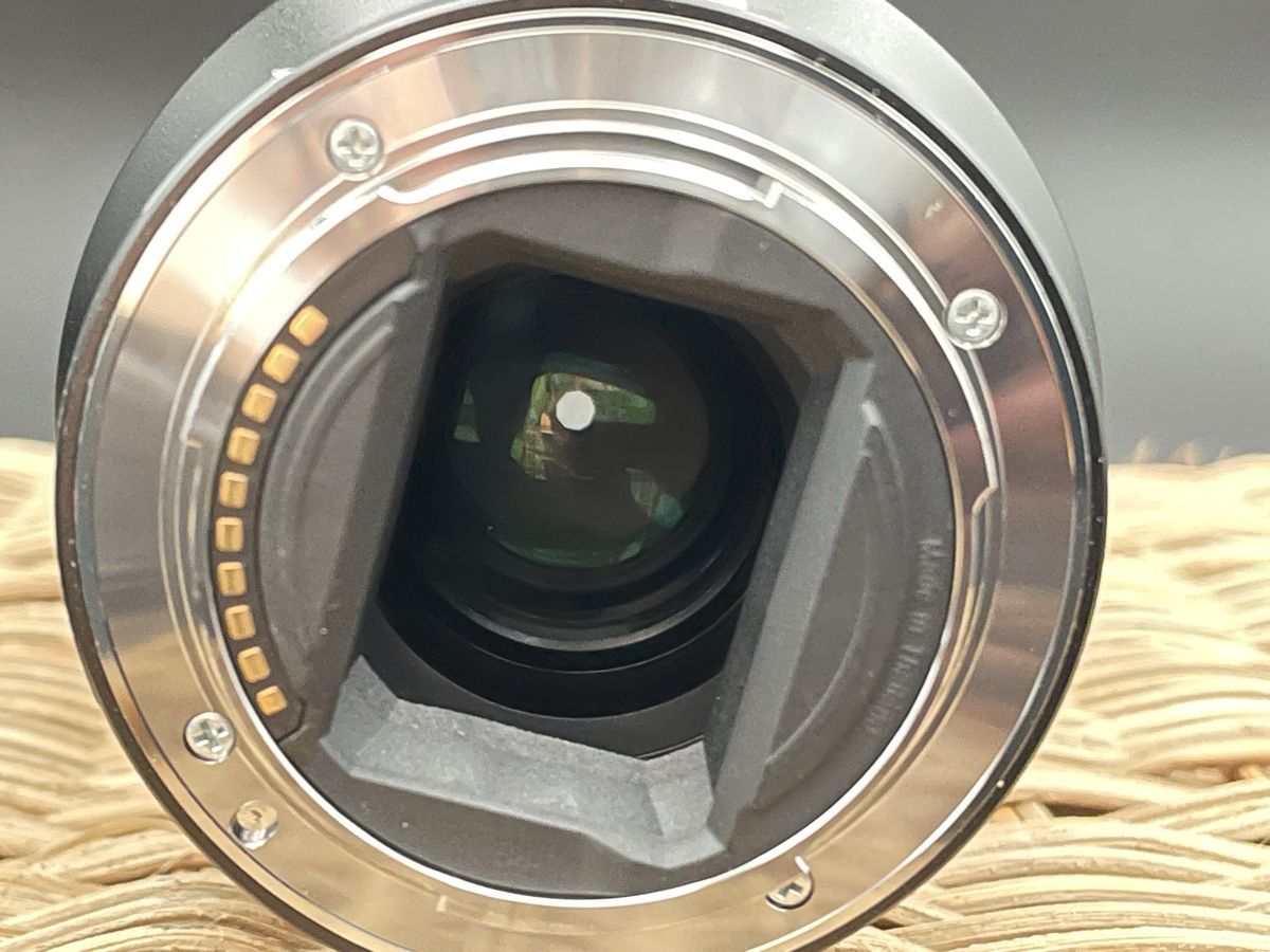 Sony Objektive: Sony FE 2.8/90 Macro G OSS – Gebraucht aus Baar von Nini043 2