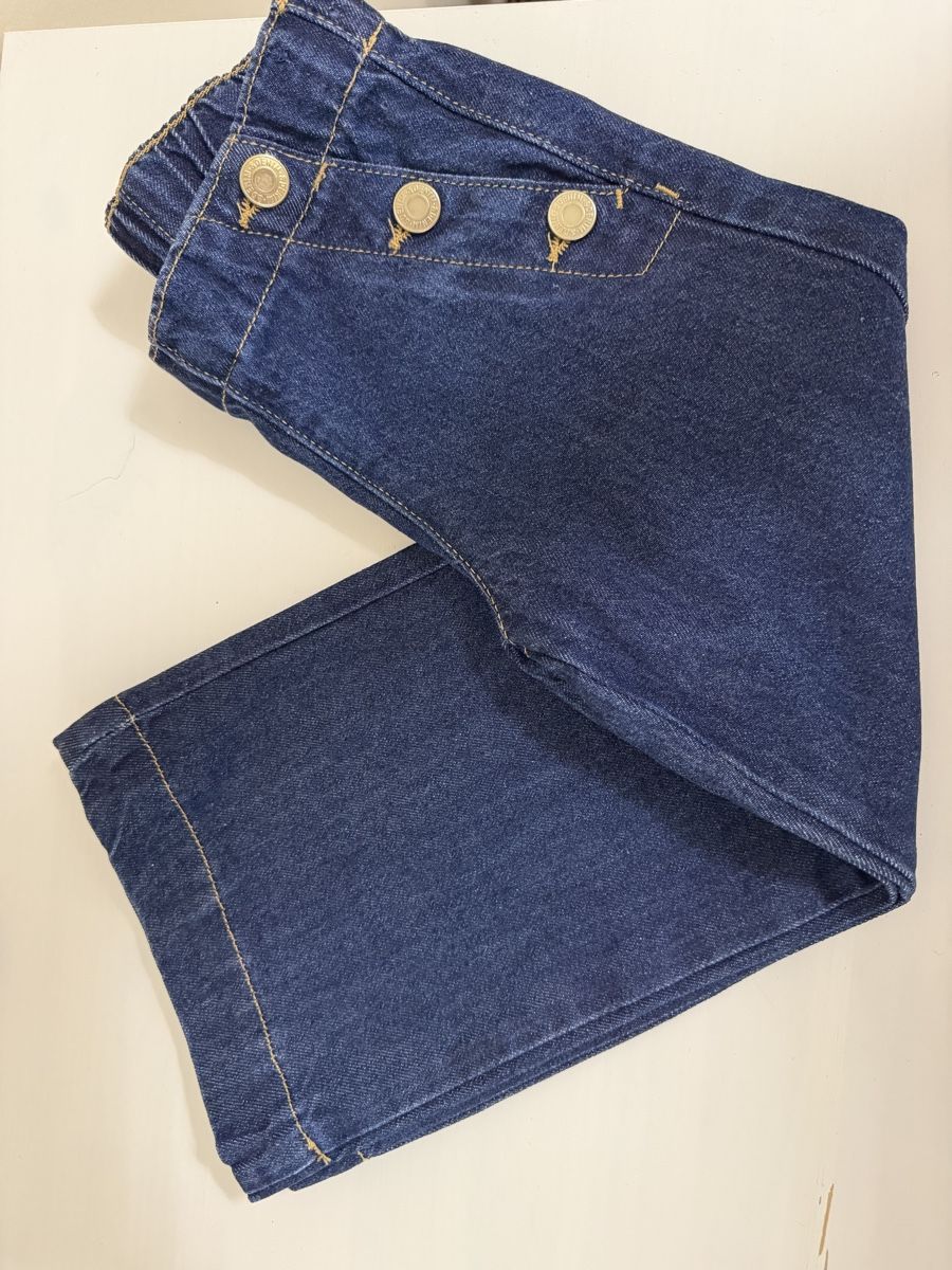 H&M Pantaloni: Mädchen Jeans, gr 104 – Nuovo (secondo la descrizione) da Basel venduto da Su.el