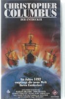 Christopher Columbus – Der Entdecker (USA/ESP/GB 1992) VHS