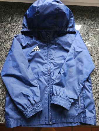 Regenjacke Adidas 116
