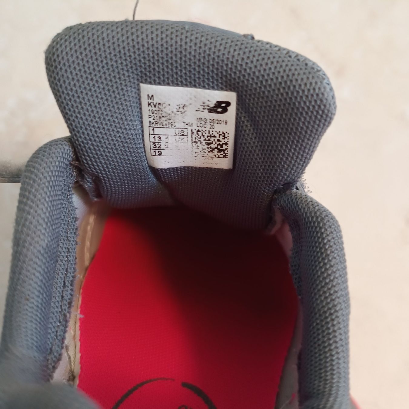 Geox Scarpe per ragazze: New Balance Sneaker Gr. 32.5 – Usato da Emmetten venduto da Hornberger 5