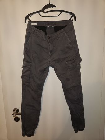 Pantalon cargo homme Tapered/Paul, taille 32/32 