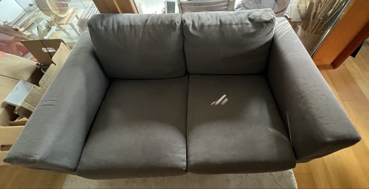 Ikea Sofas: IKEA 2er sofa – Neu (gemäss Beschreibung) aus Binningen von PG_23 2