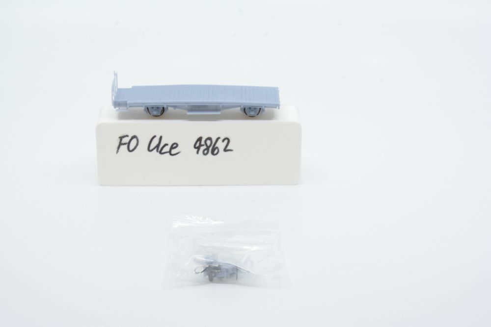 3D-Druck Modell des FO Uce 4862 ohne Zisterne (Neu (gemäss Beschreibung ...