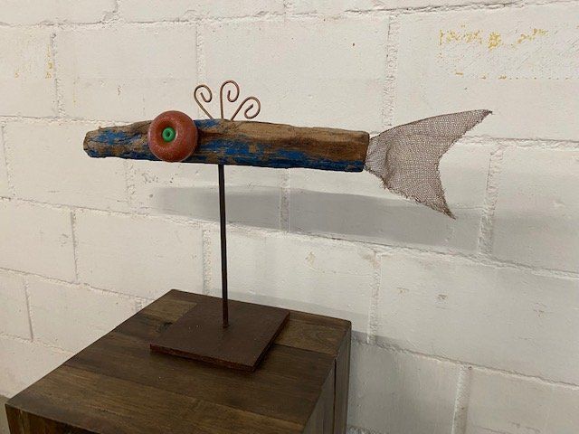 Tutte le decorazioni: Deco Fisch "El Elegante" – Usato da Bern venduto da Pfupfi0 1