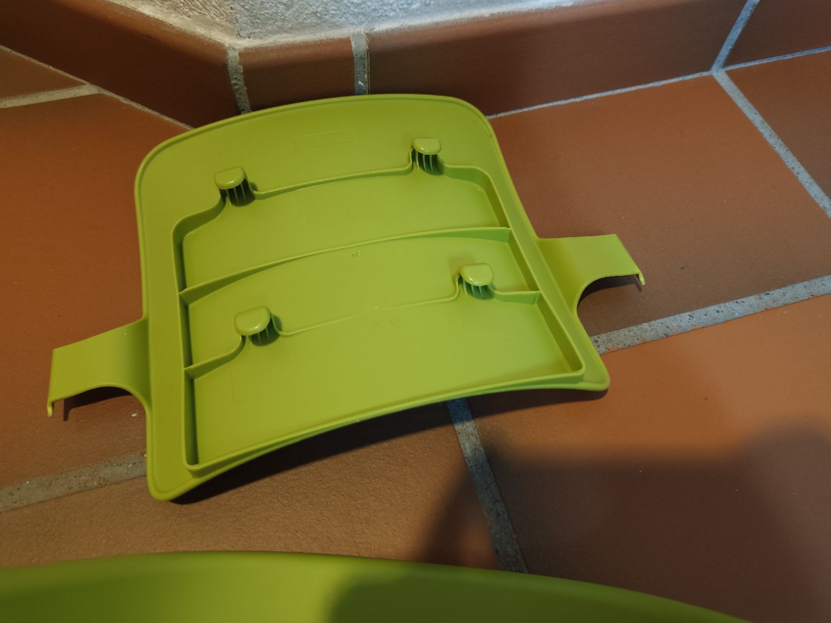 Stokke Seggioloni: Stokke Baby Set – Usato da Bäretswil venduto da Gartenzwergin 3