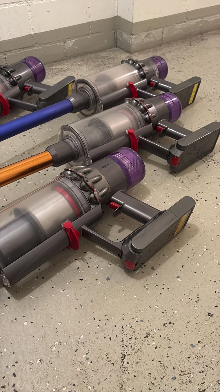 Dyson Aspirapolveri & Accessori: 4x Dyson V11 absolut  Handstaubsauger – Difettoso da Lausen venduto da sen_jm7c 5