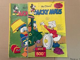 Micky Maus 1969, 2 Heft