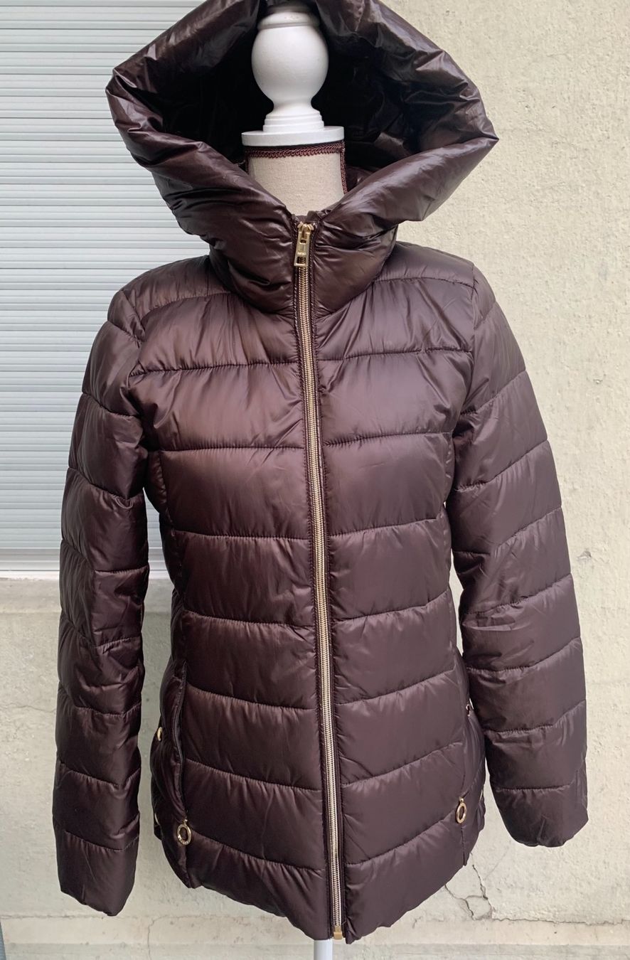 Esprit Jacken: Superbe doudoune chocolat ESPRIT 3MThinsulate t.XS – Neu (gemäss Beschreibung) aus Martigny von only__you