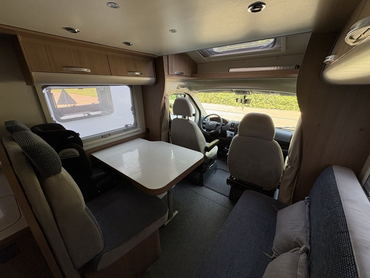 Fiat Veicoli da campeggio: FIAT- ADRIA Adria Lido M 46 SP – Usato da Dietikon venduto da Marc132Sastre 5