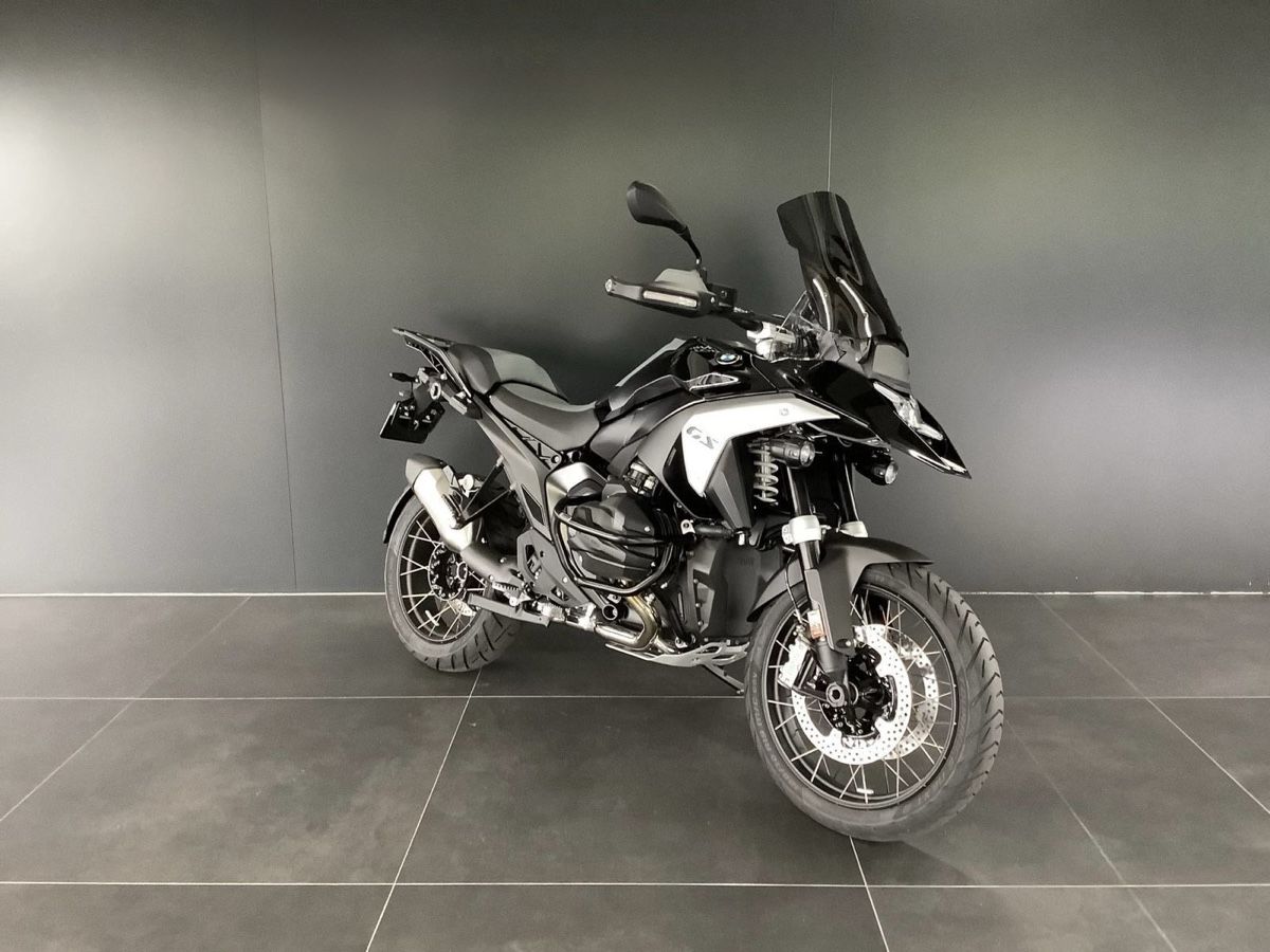 BMW Touring: BMW R 1300 GS Triple Black – Neuf (Voir description) à St. Gallen par syna_99 4
