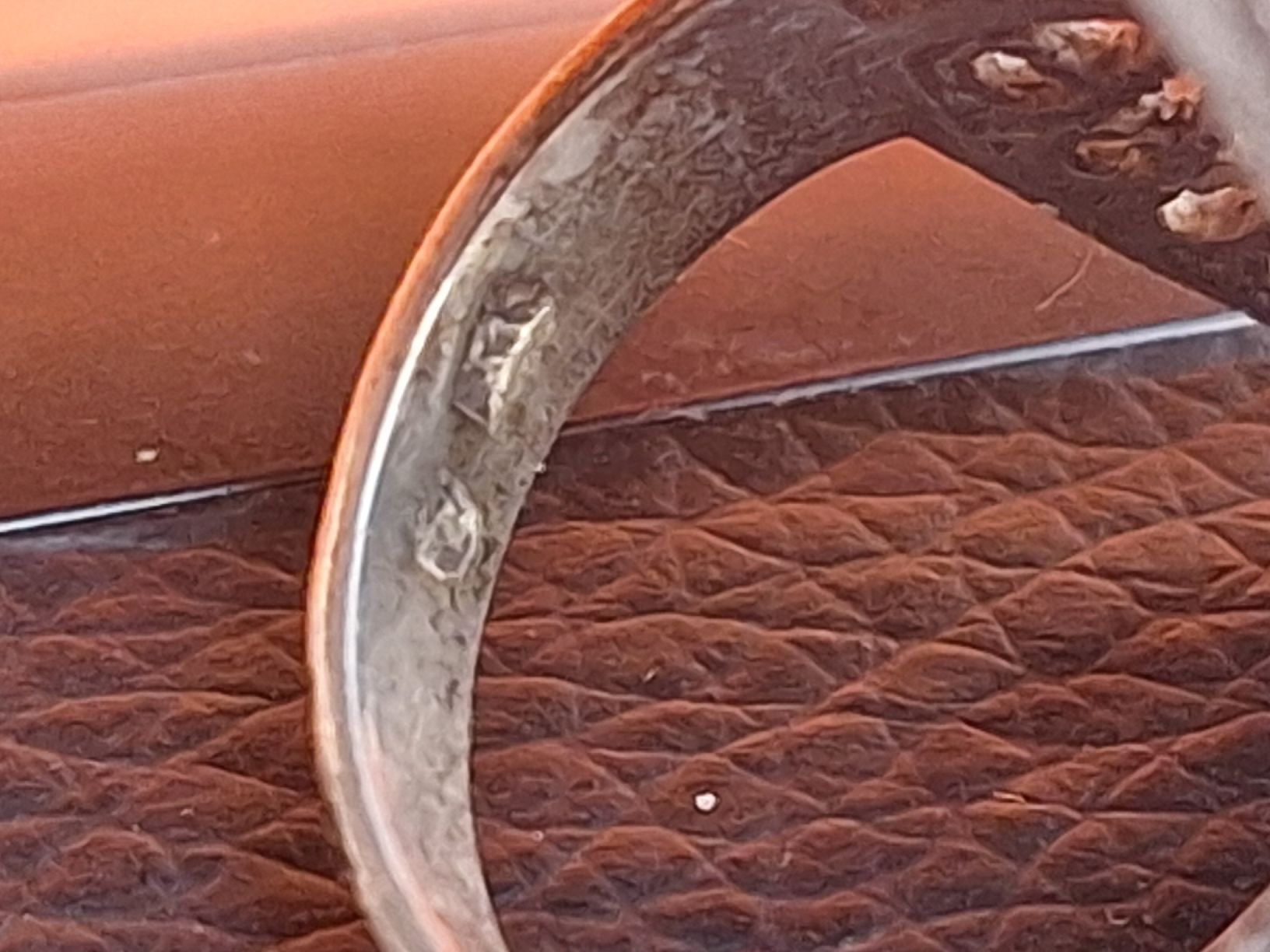 Anelli: Bague ancienne filigrane pierre noire – Usato da Tannay venduto da v1n1p00h 3