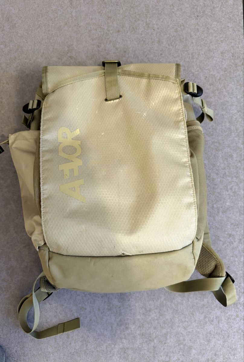 Zaini: AVEOR Roll Top Waterproof – Usato da Zürich venduto da froth1