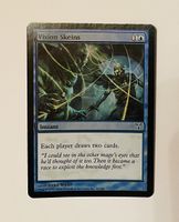 Magic the Gathering Vision Skeins Foil Dissension 2006