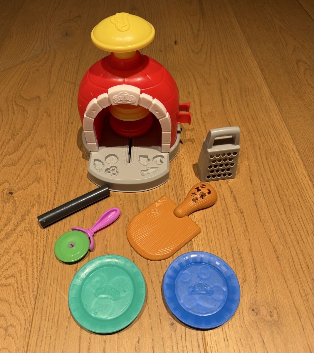 Play-Doh Giocattoli: Play Doh Set gross – Usato da Moosseedorf venduto da chaschu 5