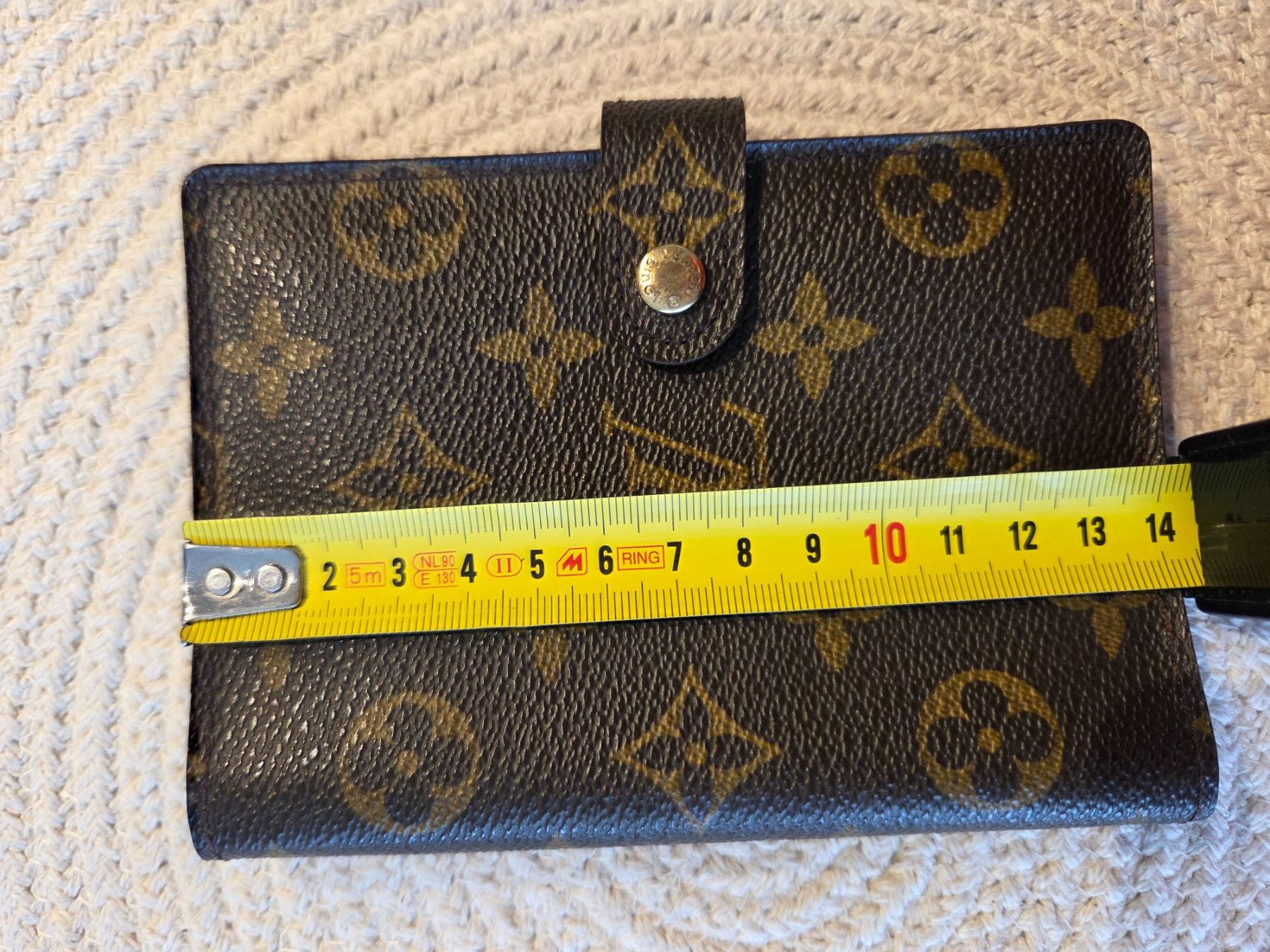 Louis Vuitton Portamonete: Louis Vuitton monogram credit karte – Usato da Minusio venduto da Ninfa54 4