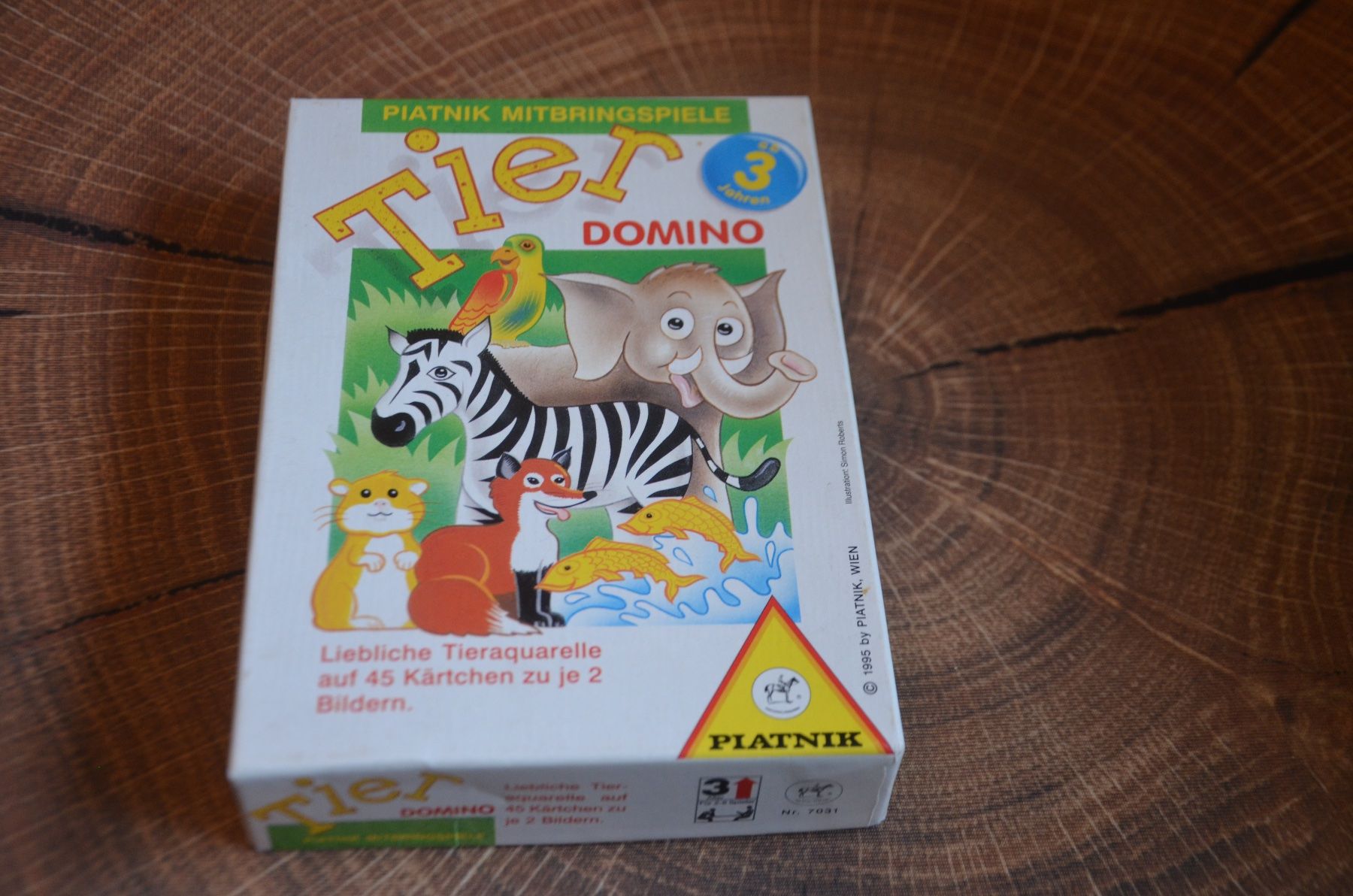 Giochi: JEUX - SPIEL DOMINO – Usato da Chiasso venduto da Dolly015