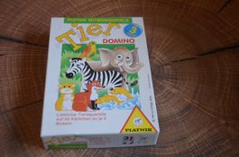 JEUX - SPIEL DOMINO