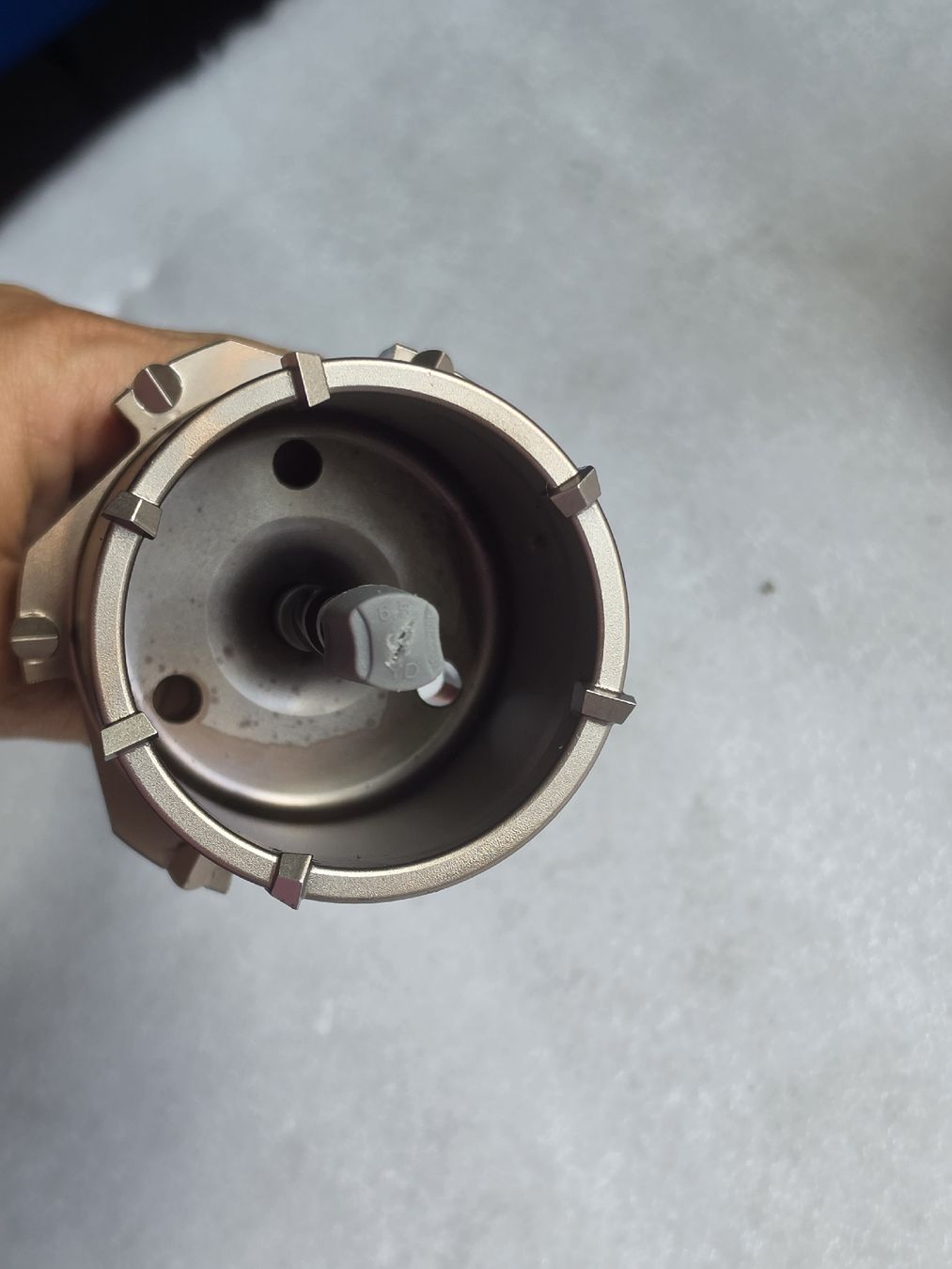 Hilti Alle Werkzeuge: Hilti Hammerbohrkrone – Gebraucht aus WIL SG von Sprin319 4