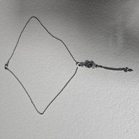 original Fossil kette