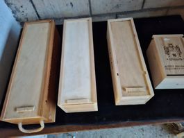 Holzboxen, Schatullen, dekorativ, verschieden, Top!