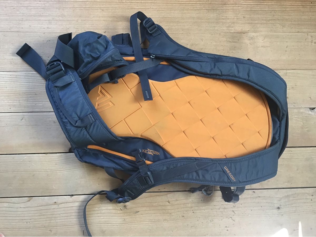 Sacs à dos: Rucksack – D'occasion à Flumserberg Saxli par schmoenz 1