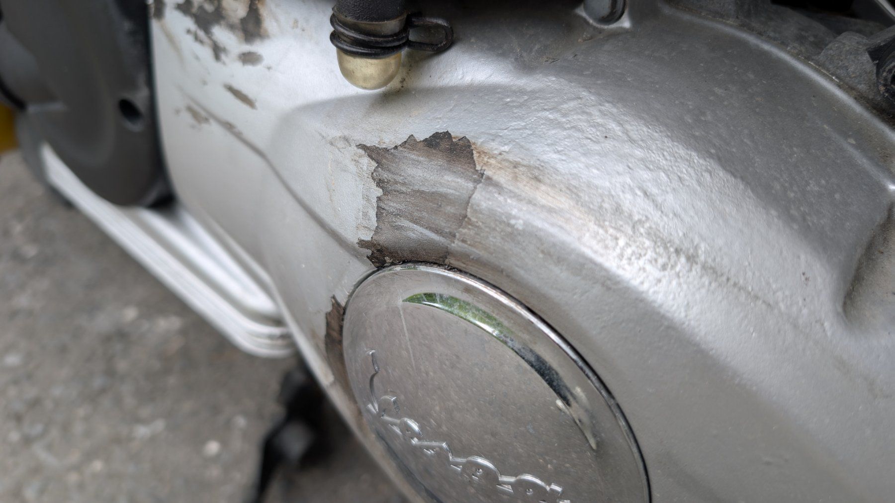 Piaggio Scooter: Piaggio Vespa Sprint 125 S – Usato da Buchrain venduto da dextar 4