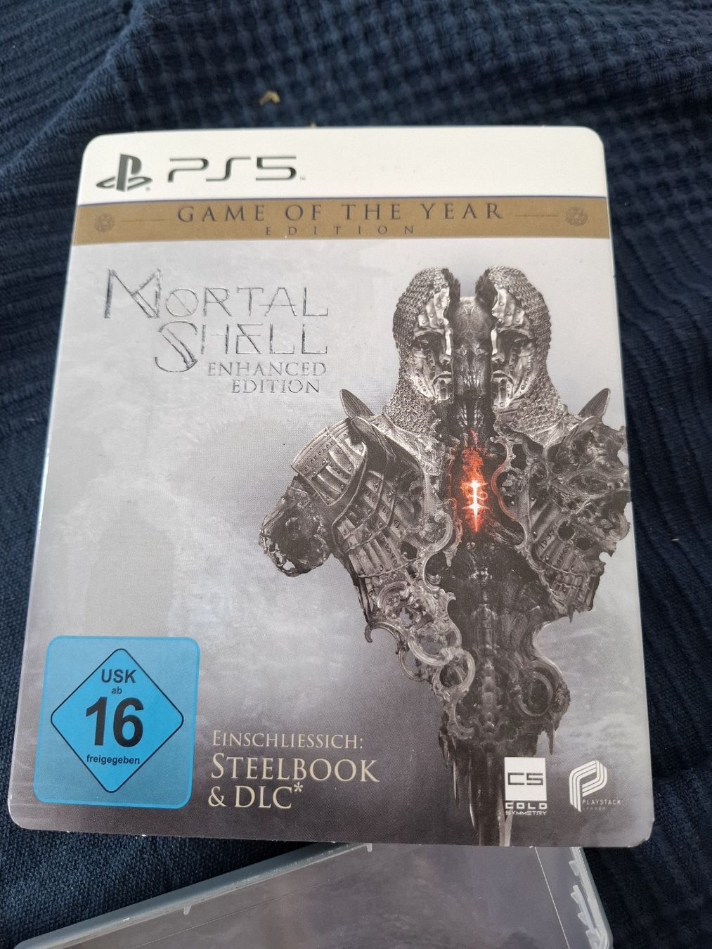 Sony Giochi: Mortal Shell Enhanced Edition PS5 – Usato da Dübendorf venduto da MO_c6hy 1