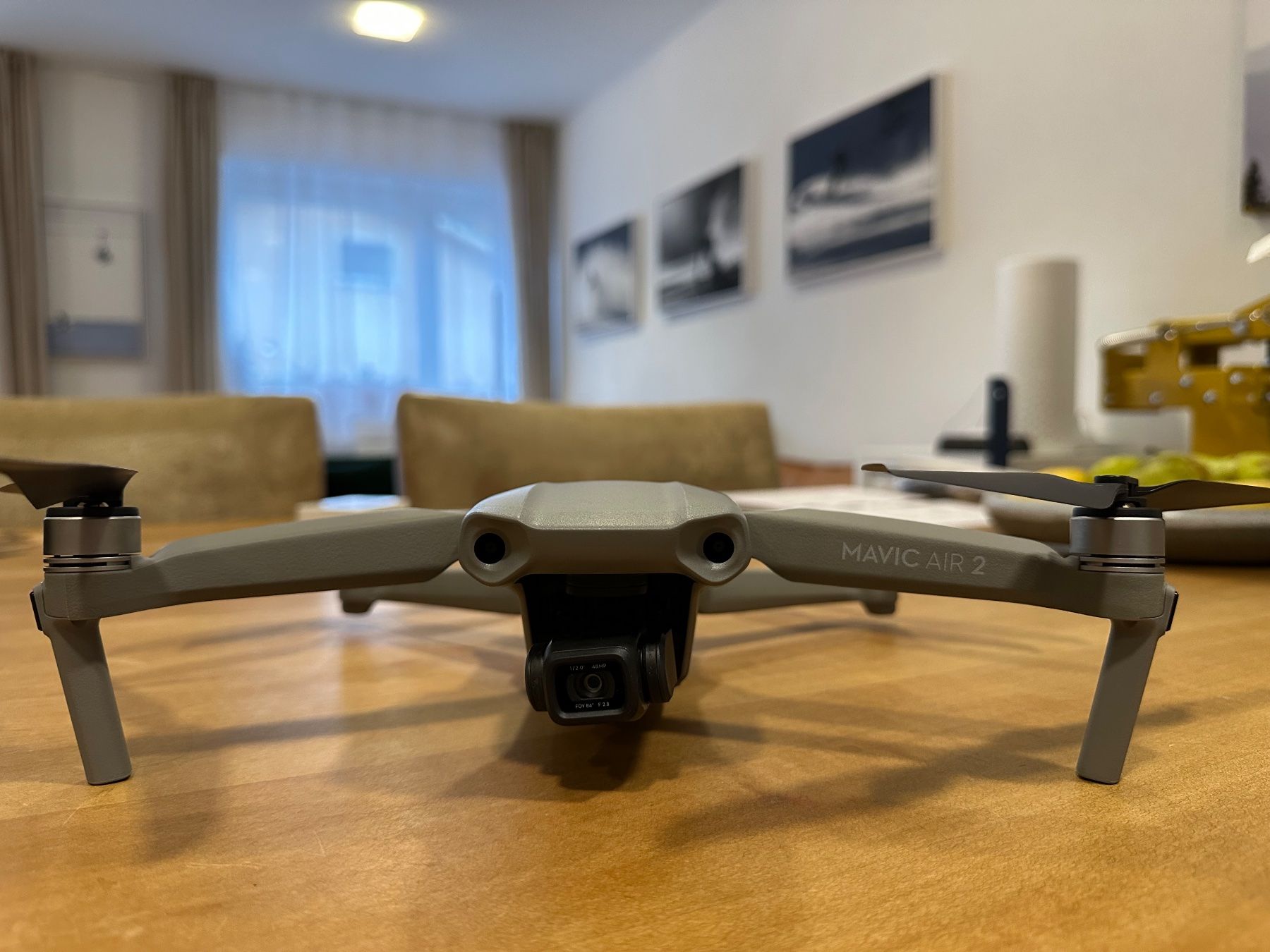 DJI Mavic Air 2 Fly More Combo – Top Zustand (Gebraucht) in Lenzerheide ...