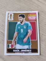 Panini Sticker Raúl Jiménez FIFA Extra Sticker Bronze