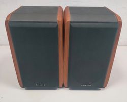 Lautsprecherpaar Empire R-1000 Holzoptik