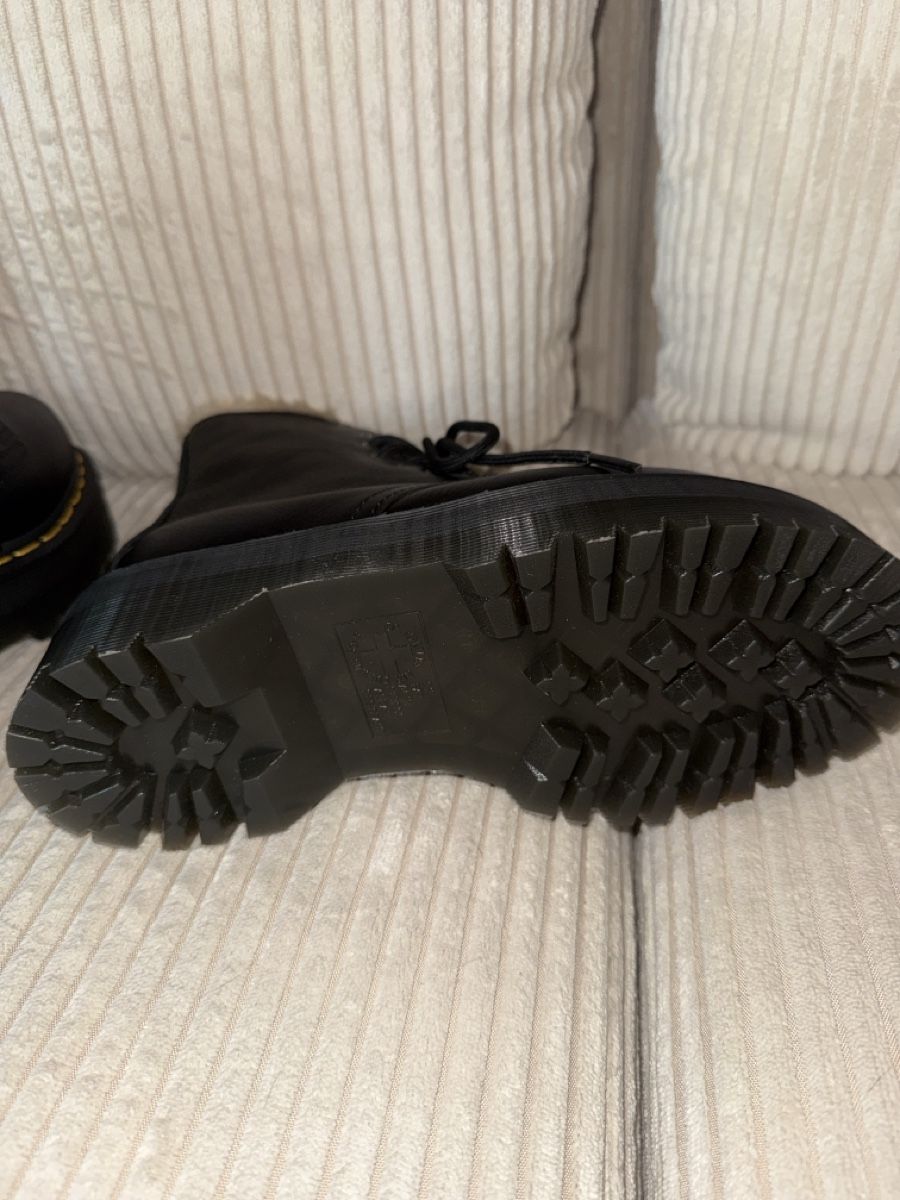 Dr. Martens Scarpe da donna: Dr. Martens Boots – Nuovo (secondo la descrizione) da Schellenberg venduto da Kruemmel5 2