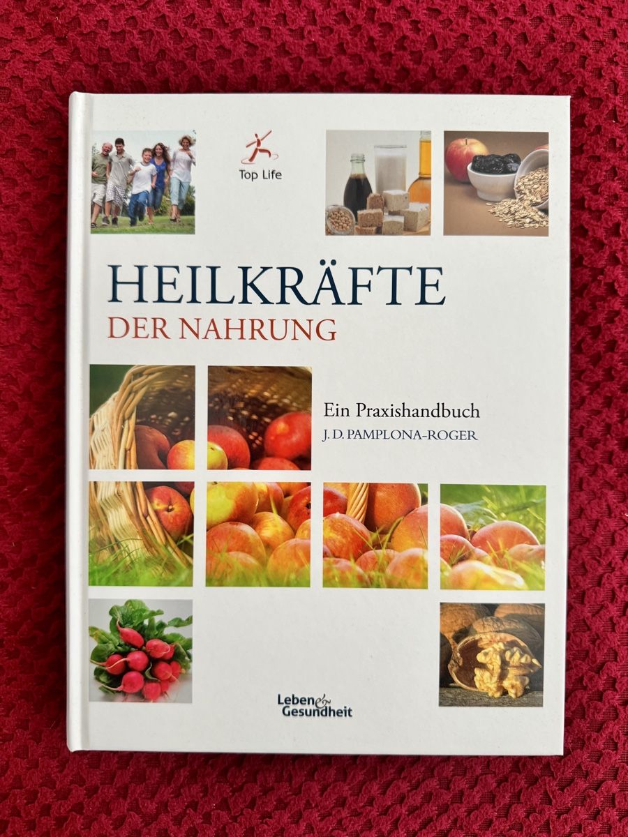 Libri: Heilkräfte der Nahrung - Praxishandbuch – Nuovo (secondo la descrizione) da Küblis venduto da AlpinePro_GR 2