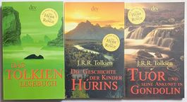 Bücher vom der Herr der Ringe Universum - J.R.R Tolkien