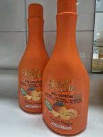 Soleil des Iles Shower Gel Mango 2x250ml New