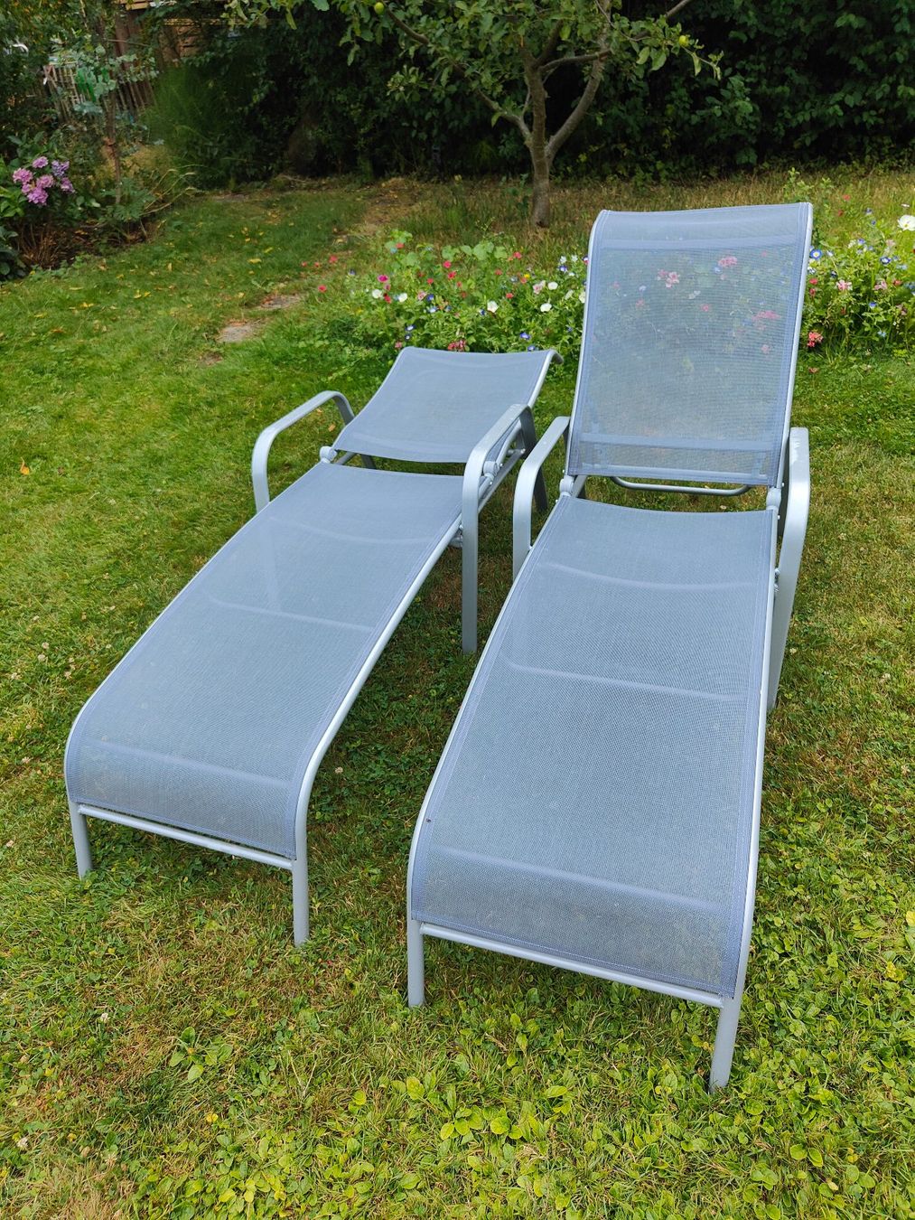 Chaises longues: Liegestühle – D'occasion à Arbon par sigma61 1