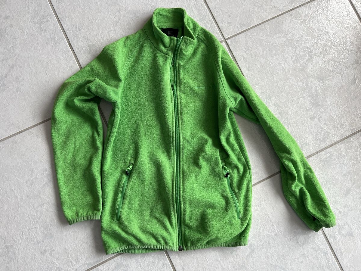 Giacche & Cappotti: Fleecejacke Gr 140 – Usato da Lostorf venduto da Venice16