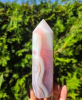 💗 Jelly-Achat Obelisk ✨285g