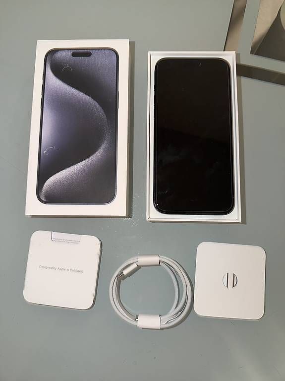 Handys / Smartphones: Iphone 15 Pro Max 256GB – Gebraucht aus Gossau SG von dad_nqv6 3