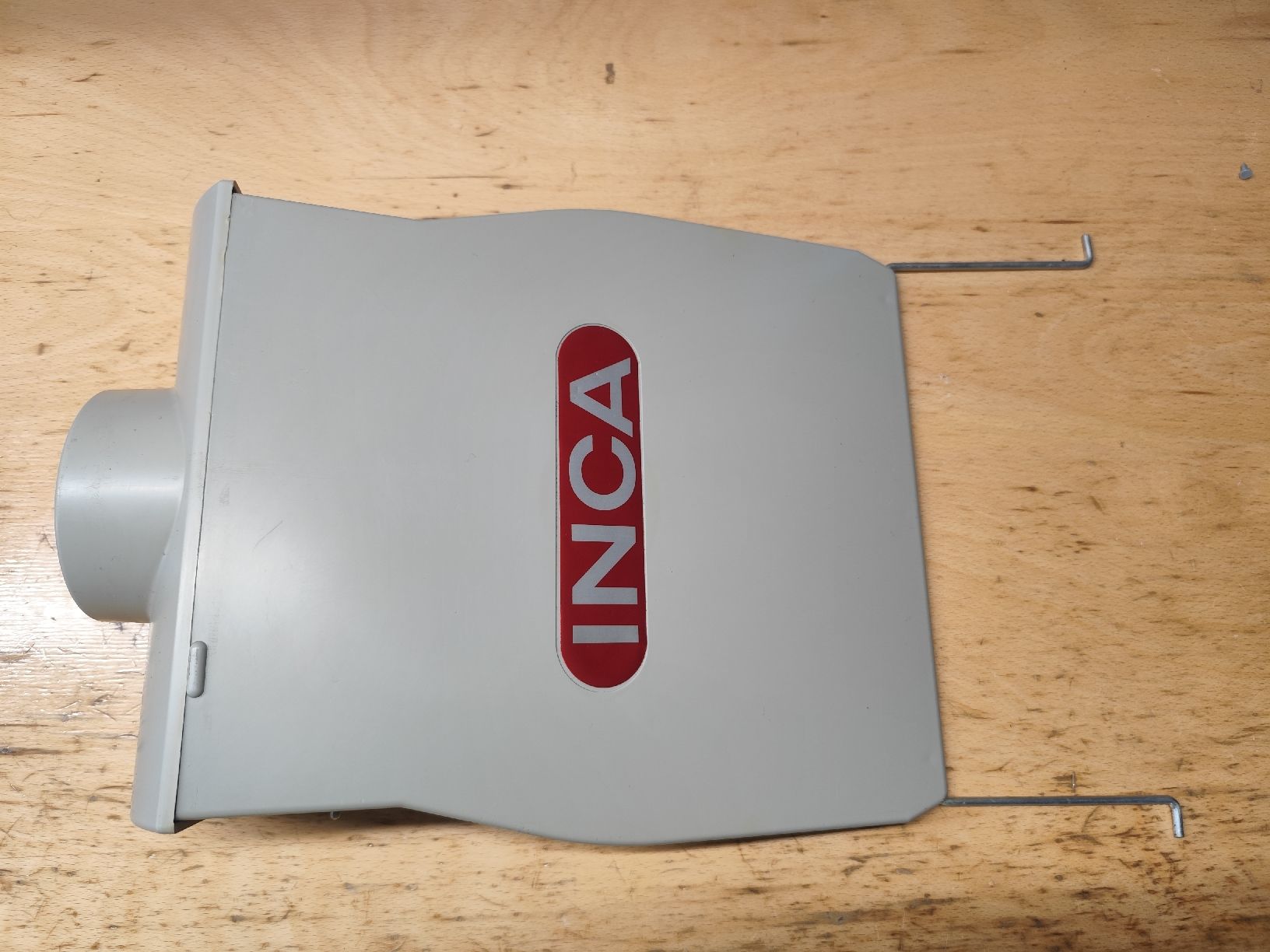 Inca Toutes les machines: INCA Absaughaube – D'occasion à Hellbühl par 30R_R30