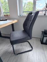 6 Esszimmer-Stühle/Schwinger