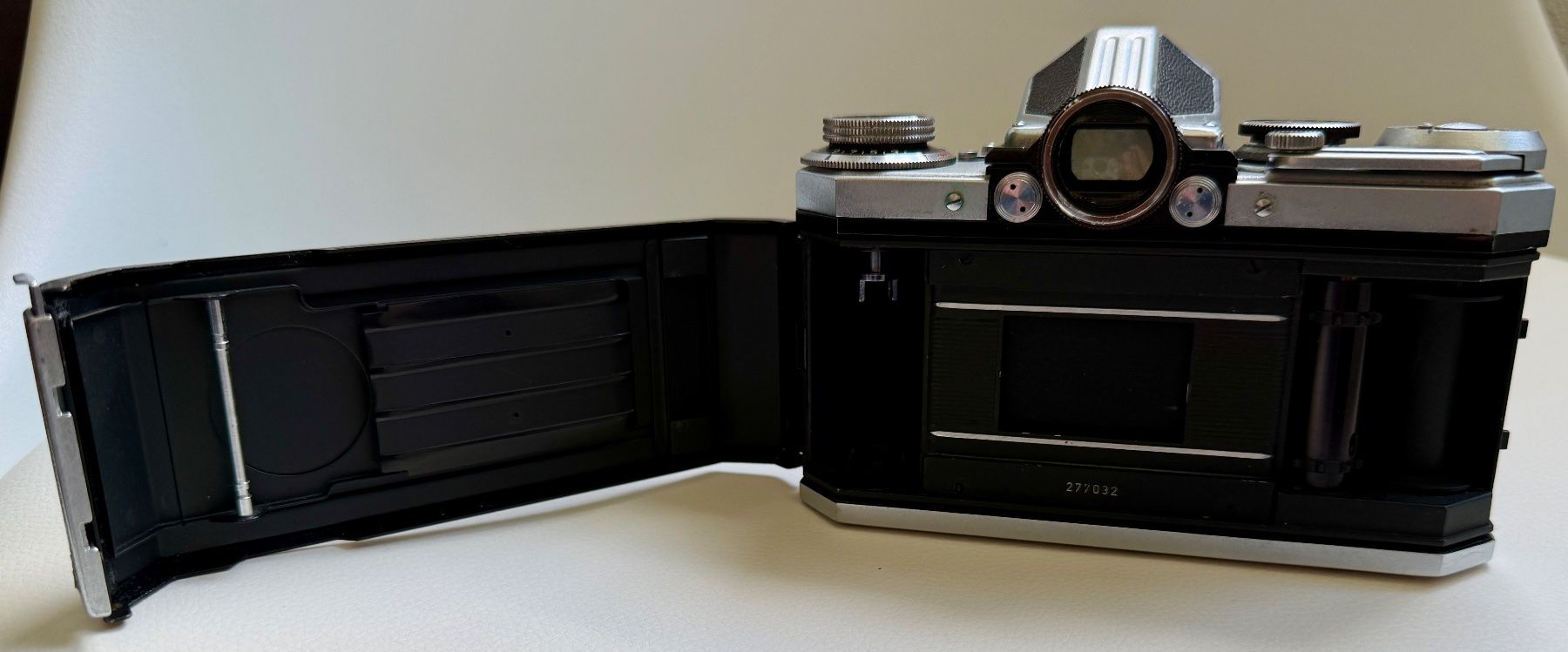 Edixa Fotocamera: Edixa Mat Reflex mod. D Kamera – Difettoso da flums venduto da mgpc28 4