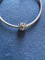 Charm Herz Kugel von Pandora