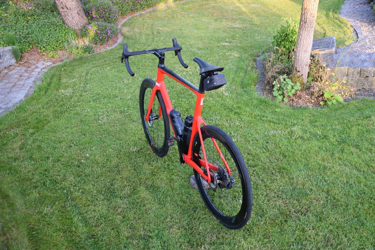 BMC Biciclette: BMC Timemachine SR01 – Usato da Gossau SG venduto da VW-DeLuxe 4