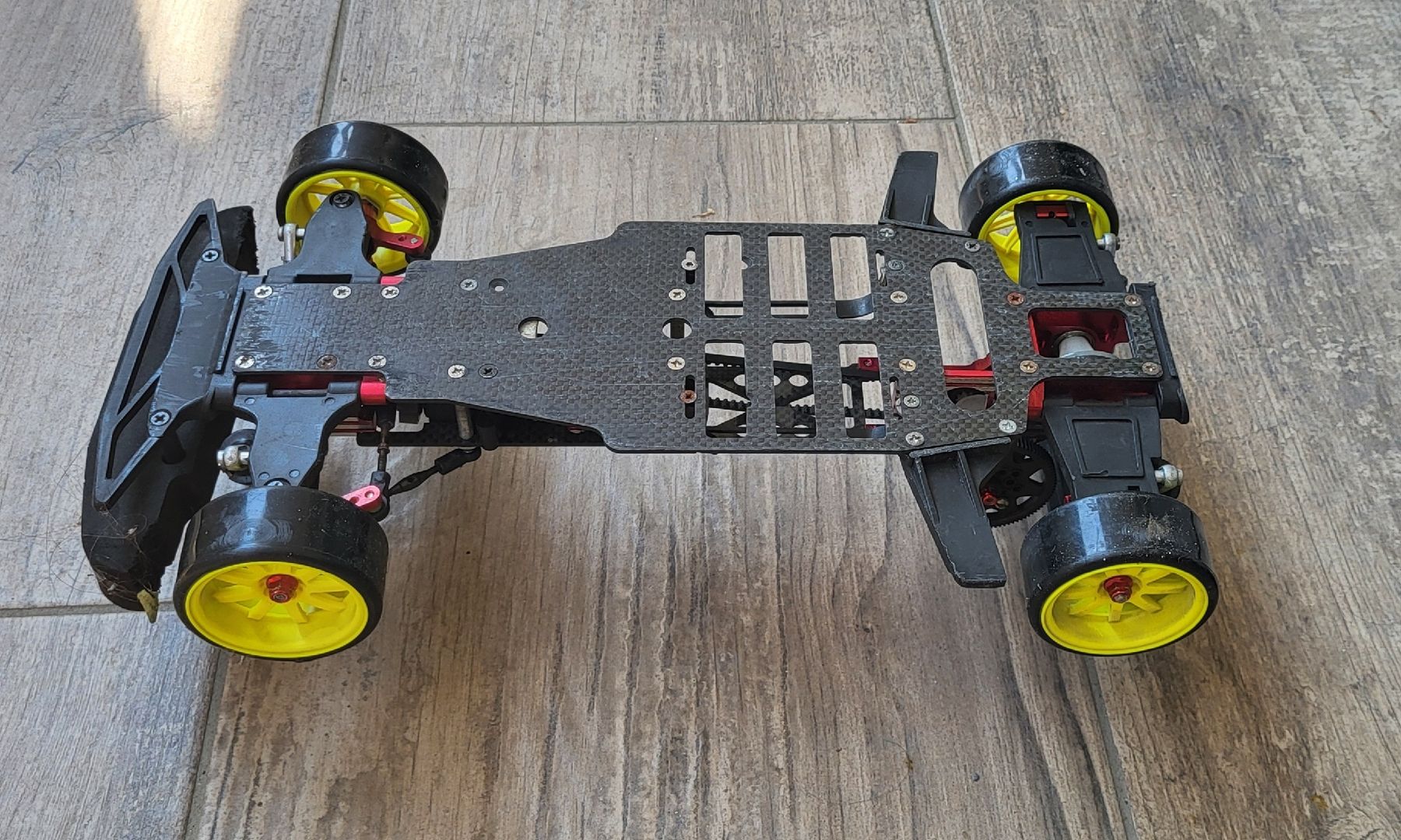 HPI Modellismo RC: drift schasi zu verkaufen – Usato da islikon venduto da mir_8cbw 4