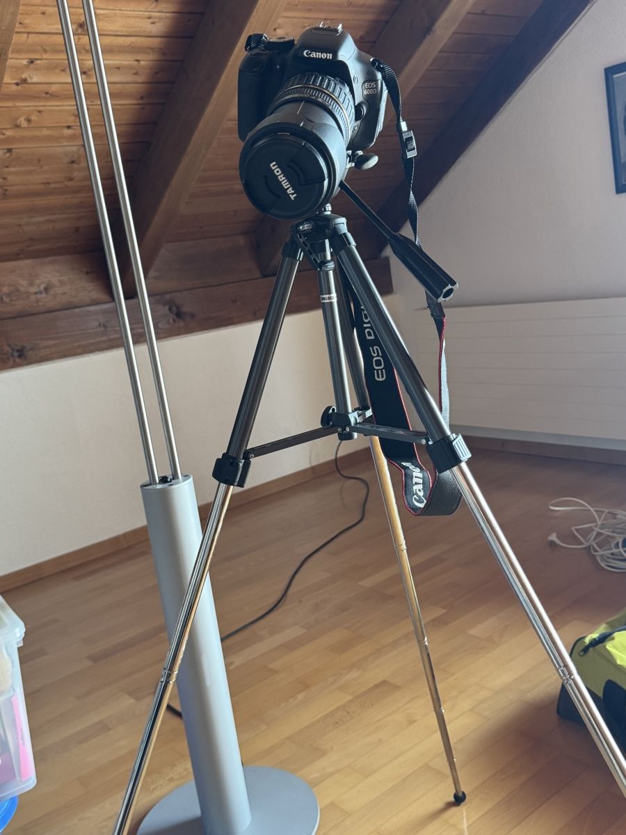 Hama Stative & Stativköpfe: Stativ Hama 125cm Höhe – Gebraucht aus Hildisrieden von coo_s662 1