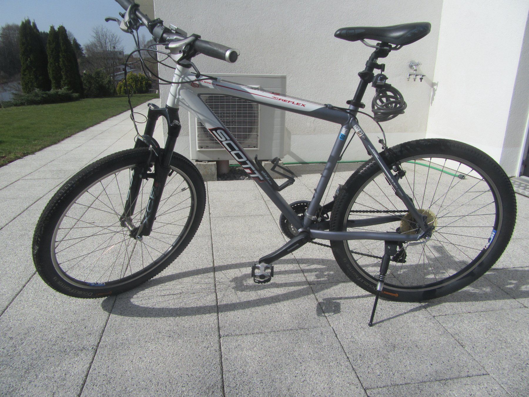 Scott Biciclette: Vélo  Scott Reflex 40      24 vitesses – Usato da Malleray venduto da Jetro1