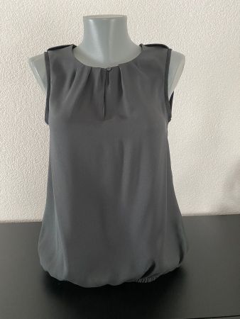 Esprit Top Anthrazit Grösse 34