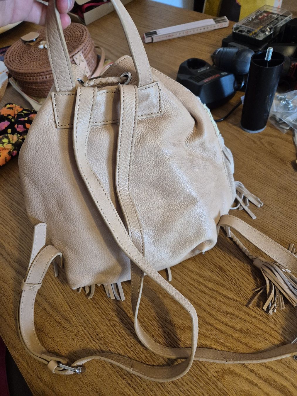 Desigual Rucksäcke: Rucksack Desigual – Gebraucht aus Goldach von Mona.93 1